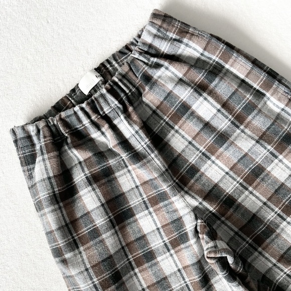 Wilfred Check Pull On Pant - Picture 6 of 10